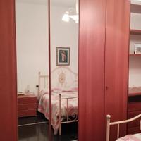 Armadio a 7 ante per camera da letto