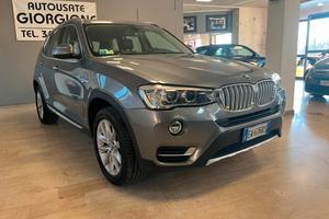 Bmw X3 xdrive2.8iA Kw180 Automatica