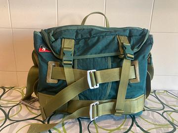BORSA CASUAL VERDE