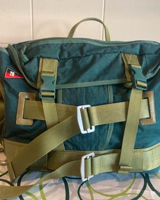 BORSA CASUAL VERDE