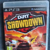 Gioco ps3 Dirt ShowDown