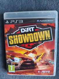 Gioco ps3 Dirt ShowDown