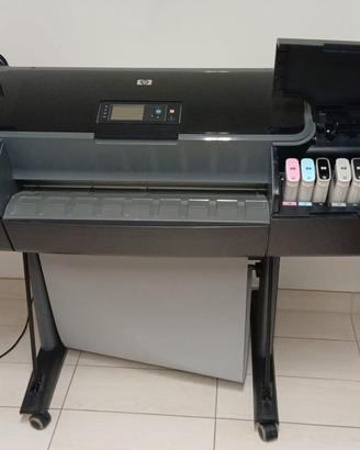 Plotter usato HP DesignJet Z2100 24" + Cartucce