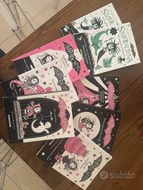 Collezione completa libri Isadora Moon
