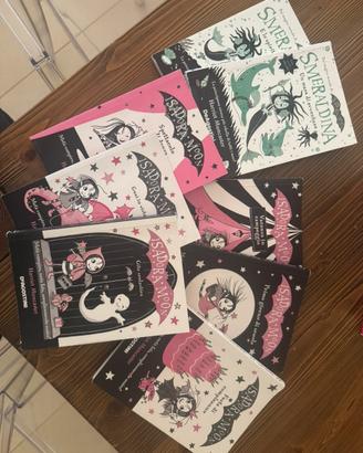 Collezione completa libri Isadora Moon