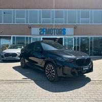 BMW X6 Xdrive30d MSport Pro auto
