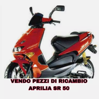 Pezzi Di Ricambio Aprilia Sr 50 Motore MINARELLI