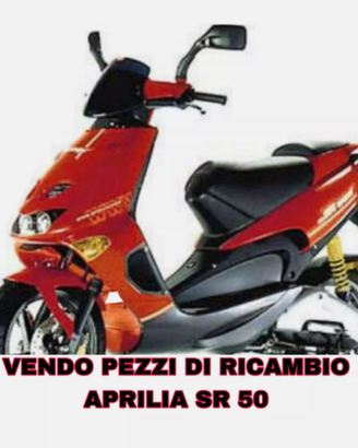 Pezzi Di Ricambio Aprilia Sr 50 Motore MINARELLI