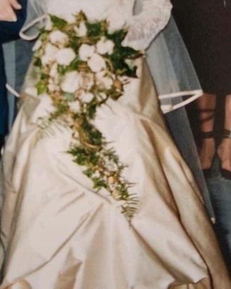 abito da sposa 