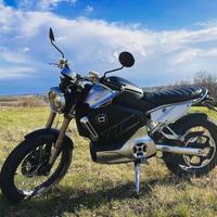 Super Soco TC Max 2021 -4.500 km- moto elettrica