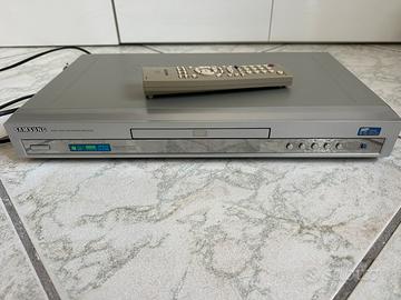 Lettore DVD Samsung DVD-E235 con telecomando