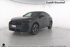 Audi Q5 sportback 2.0 tdi mhev+ s line edition qua