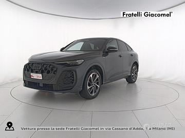 Audi Q5 sportback 2.0 tdi mhev+ s line edition qua