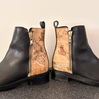 Stivaletto 1 Classe Alviero Martini 36