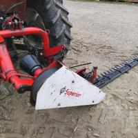 Barra falciante gs bilama