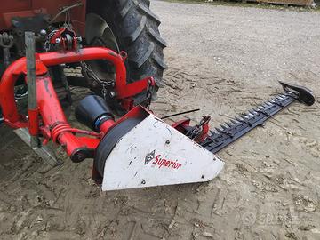 Barra falciante gs bilama