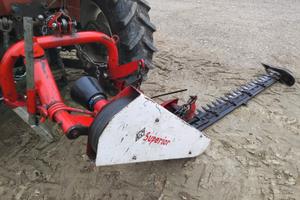 Barra falciante gs bilama