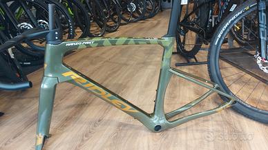 TELAIO GRAVEL RIDLEY KANZO FAST