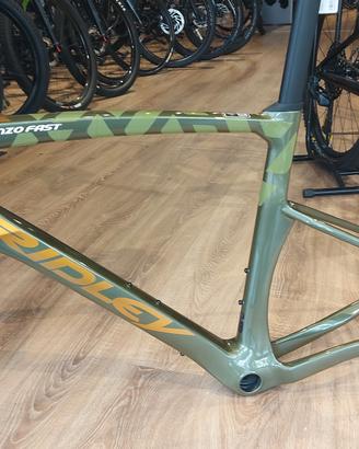 TELAIO GRAVEL RIDLEY KANZO FAST