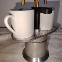 Set caffettiera +tazzine Bialetti