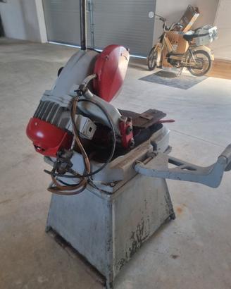 SEGA PER FERRO