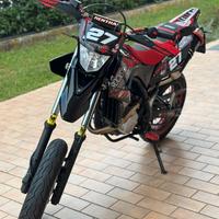 Yamaha WR 125x