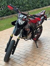 Yamaha WR 125x