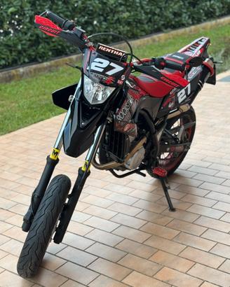Yamaha WR 125x