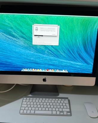 Imac 27 pollici anno 2013