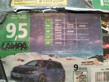 Catene da neve Lampa 9.5