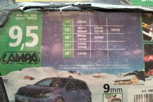 Catene da neve Lampa 9.5