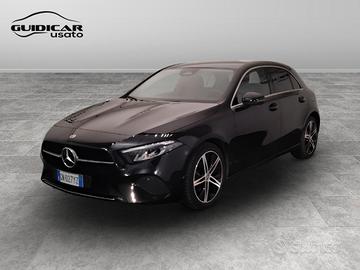 Mercedes Classe A - W177 2023 - A 180 d Progressiv