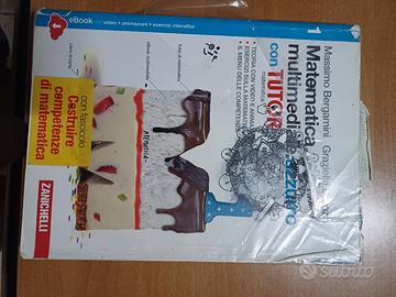 Matematica azzurro 1