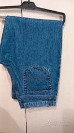 Jeans blu tg 52