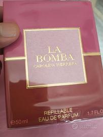 PROFUMO DONNA LA BOMBA CAROLINA HERRERA 50 ML