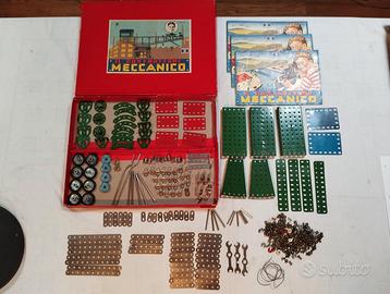 Il Costruttore Meccanico N.3 Bral