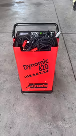 carica batterie dynamic 620