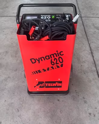 carica batterie dynamic 620