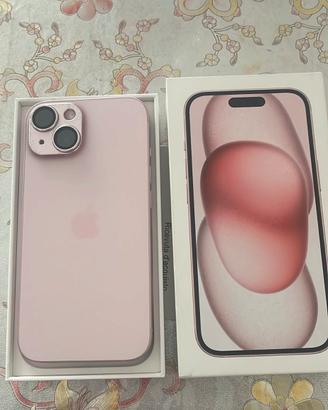 IPhone 15 128 giga batteria 80%