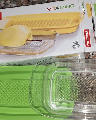 Tescoma Grattugia per Frutta e Verdura