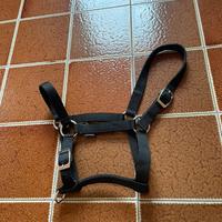 Capezza nera taglia COB