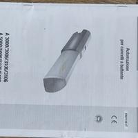 Automazione cancello elettrico came