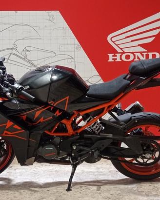KTM RC 125 (2023)