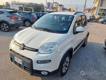FIAT Panda 0.9 TwinAir Turbo S&S 4x4 5 posti