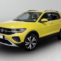 Volkswagen T-Cross 1.0 tsi Edition Plus 95cv