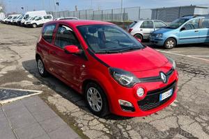 RENAULT Twingo 1.5 dCi 75CV Wave - BELLA, GOMMAT