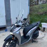 Honda Sh Sport 350i 5900km 0 Sinistri