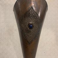 Applique da parete copri lampada