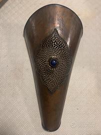 Applique da parete copri lampada