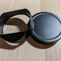 Paraluce Haoge in metallo per Fujifilm 16 f1.4